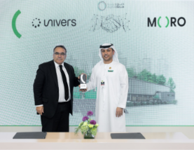 Moro Hub Partners with Univers to Drive AI and IoT Energy Innovations Across the UAE