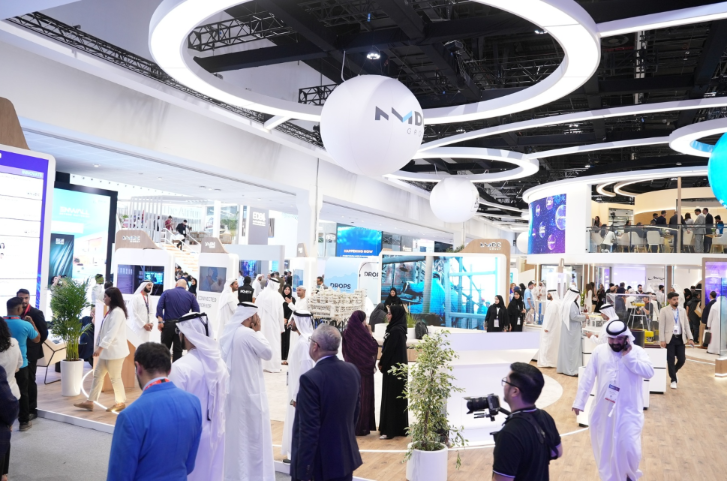 NMDC Group to Showcase Industrial Capabilities at Make it in the Emirates 2026
