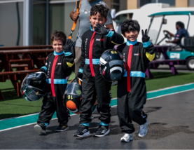 Yas Heat Academy’s Al Sabq Returns For 2026 To Discover Next Generation Of Emirati Racing Talent