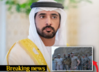 Sheikh Hamdan Bin Mohammed Promoted to Lieutenant General in UAE Armed Forces