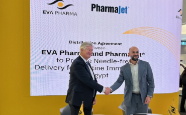 PharmaJet and EVA Pharma Partner to Bring Needle-Free Polio Immunization to Egypt