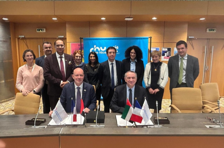 Emirates Hospitals Group Announces Strategic Collaboration With Nice University Hospital