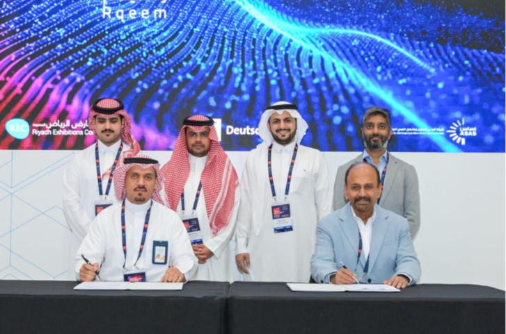 Rqeem and Torry Harris Sign AI Marketplace MoU to Drive Digital Ecosystems in Saudi Arabia