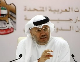 Top UAE Diplomat Calls for Just Peace Amid Ongoing Gaza Conflict