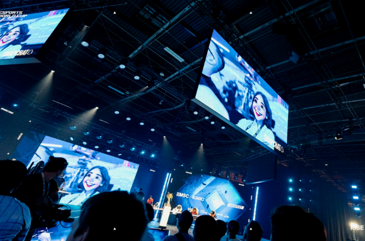 nap Brings Immersive AR Experiences to Esports World Cup 2026 in Paris
