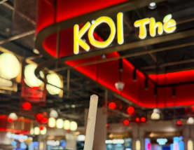Cartoon Network MENA and KOI Thé UAE Launch Limited-Edition Regular Show Bubble Tea Experience in Dubai