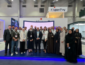HyperPay strengthens fintech collaborations with MoUs at Money20/20 Middle East 2025