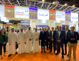 France Showcases Green Tech Leadership at WETEX 2025