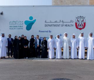 Abu Dhabi Public Health Centre expands reference laboratory for infectious diseases, boosts emergency preparedness