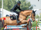 UAE and Syria among winners on second day of FBMA International Show Jumping Cup