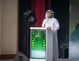 Sheikh Mohammed bin Hamad Al Sharqi attends launch of 4th Al Bader Festival in Fujairah