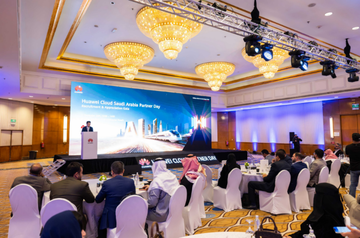 Huawei Cloud’s expanding partner ecosystem accelerates Saudi Arabia’s digital transformation