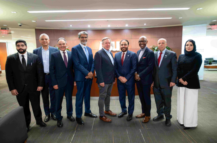 HBMSU explores global AI and digital education models during Arizona State University visit