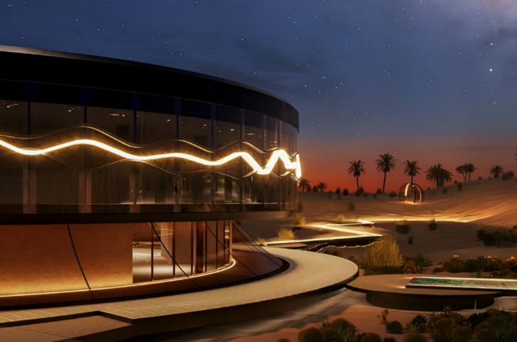 ‘Rivers of Art’ to Flow Through Dubai Desert in 10km Immersive Artwork Experience