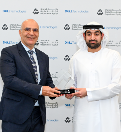 Sharjah Digital Department Partners with Dell Technologies to Accelerate AI Adoption in Government