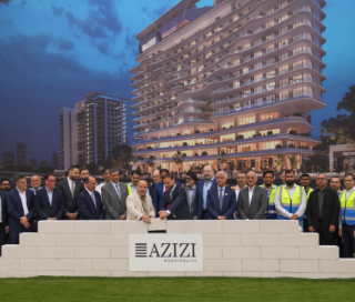 Azizi Developments Launches AED 75 Billion Hospitality Investment with First Five-Star Hotel in Dubai