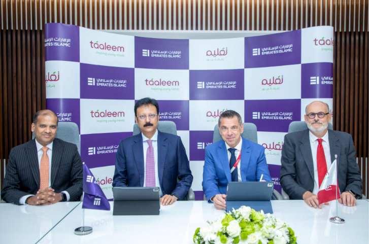 Taaleem Holdings secures AED 968 million financing agreements with Emirates Islamic to drive education expansion
