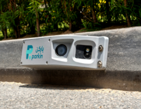 Parkin launches first-of-its-kind smart parking camera systems across Dubai