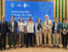 Chery Group and OMODA&JAECOO champion nature-based solutions at IUCN World Conservation Congress 2025 in Abu Dhabi