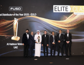 Daimler Truck Middle East Africa Sets Performance and Excellence Benchmarks at EliteClass Awards 2025