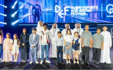 Dubai Esports & Games Festival Celebrates Emerging Talent Through Imagination Heroes and Game Changers Challenges