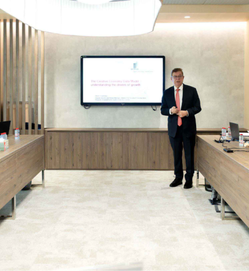 Ministry of Culture Launches Training Programme to Enhance Statistical Framework for Creative Economy