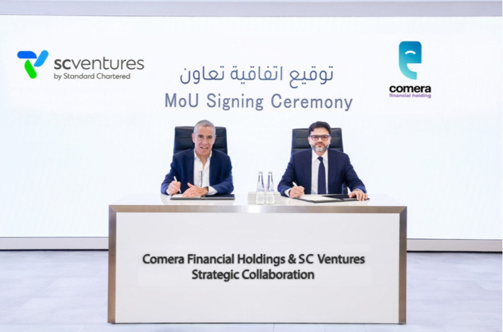 Comera Financial Holdings and SC Ventures sign MoU to explore SME-focused financial innovation
