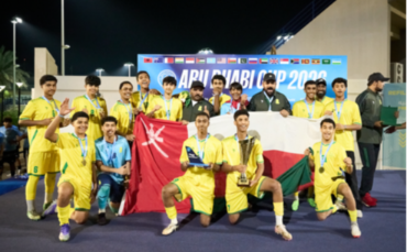 Over 3,500 players take centre stage at Manchester City Abu Dhabi Cup, the region’s largest youth football tournament