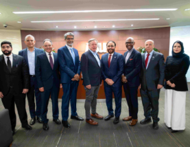 HBMSU explores global AI and digital education models during Arizona State University visit