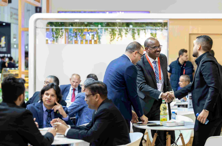 Gulfood’s Big Deal Hub Accelerates Global Food Trade as C-suite Buyers and Sellers Seal Deals Ahead of the Show