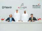 Dubai Holding and Palantir launch Aither to accelerate AI transformation across the UAE