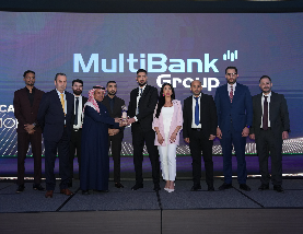 MultiBank Group Wins ‘Best Mobile FX Trading App’ at Qatar Financial Expo 2025