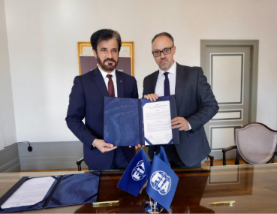 FIA President Ben Sulayem leads global fight against online abuse at Stockholm conference
