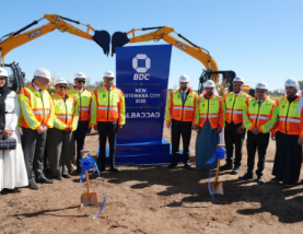 ALBADDAD Launches US$1.9 Billion New Botswana City to Drive Trade, Tourism and Economic Growth