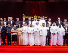 Maritime Standard Awards 2025 revealed, finalists to compete across 25 categories in Dubai