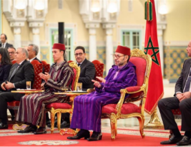 HM King Mohammed VI Presides Over Launch of Safran Aircraft Landing Gear Plant in Morocco