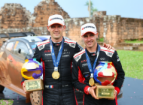 Toyota Gazoo Racing Secures 102nd WRC Victory with One-Two Finish at Rally del Paraguay