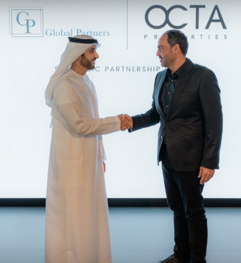 Global Partners unveils Dubai Creek residential masterplan as second UAE fund