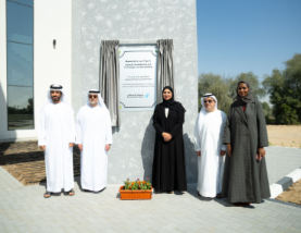 Al Rostamani Group and ICBA inaugurate advanced agricultural research and training facilities to boost UAE sustainability goals