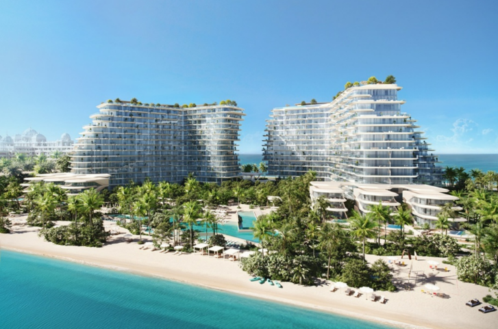 BEYOND Developments Launches PASSO, a Sculptural Waterfront Icon on Palm Jumeirah