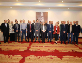 Jordan’s TRC and RIPE NCC organise regional advanced IPv6 training in Amman