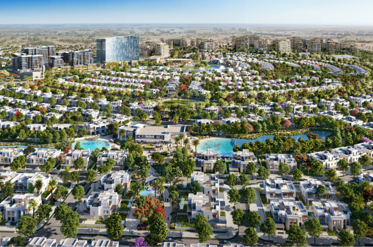 Dubai South Awards AED 2 Billion Contract for HAYAT Development