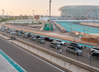 OMODA & JAECOO hosts first Abu Dhabi community drive at Yas Marina Circuit with more than 350 participants