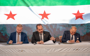 Syria Unveils $300M ‘The Beaumont’ Mega Project To Revitalise Tourism Sector