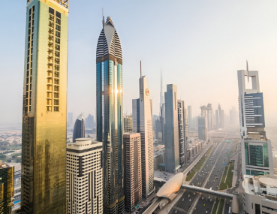 Dubai Property Market Emerges as a Global Investment Powerhouse
