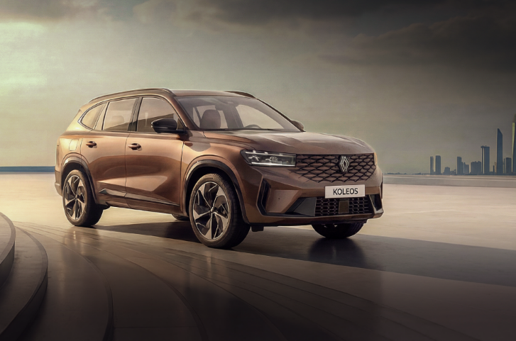 Arabian Automobiles Launches Limited-Time Offer on Renault Koleos in UAE