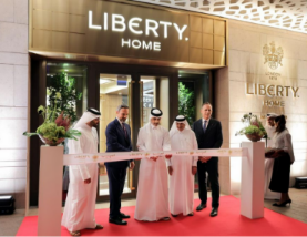 Doha Design District hosts grand opening of Liberty Home international showroom