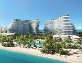 BEYOND Developments Launches PASSO, a Sculptural Waterfront Icon on Palm Jumeirah