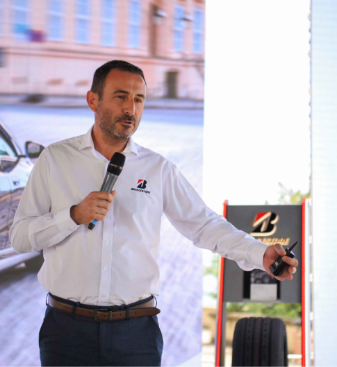 Bridgestone MEA Launches TURANZA 6α and ALENZA LX200 Premium Tyres with ENLITEN™ Technology
