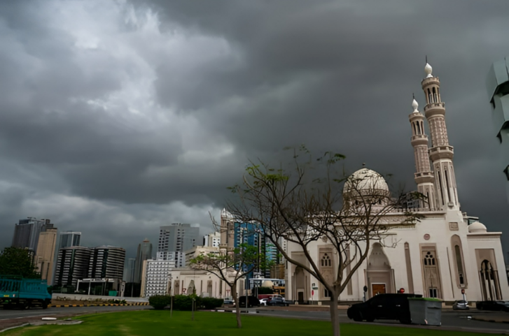 UAE Braces for More Rain as Showers Expected Across Abu Dhabi, Dubai and Al Ain Until Friday
